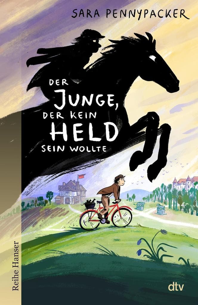 Der Junge, der kein Held sein wollte