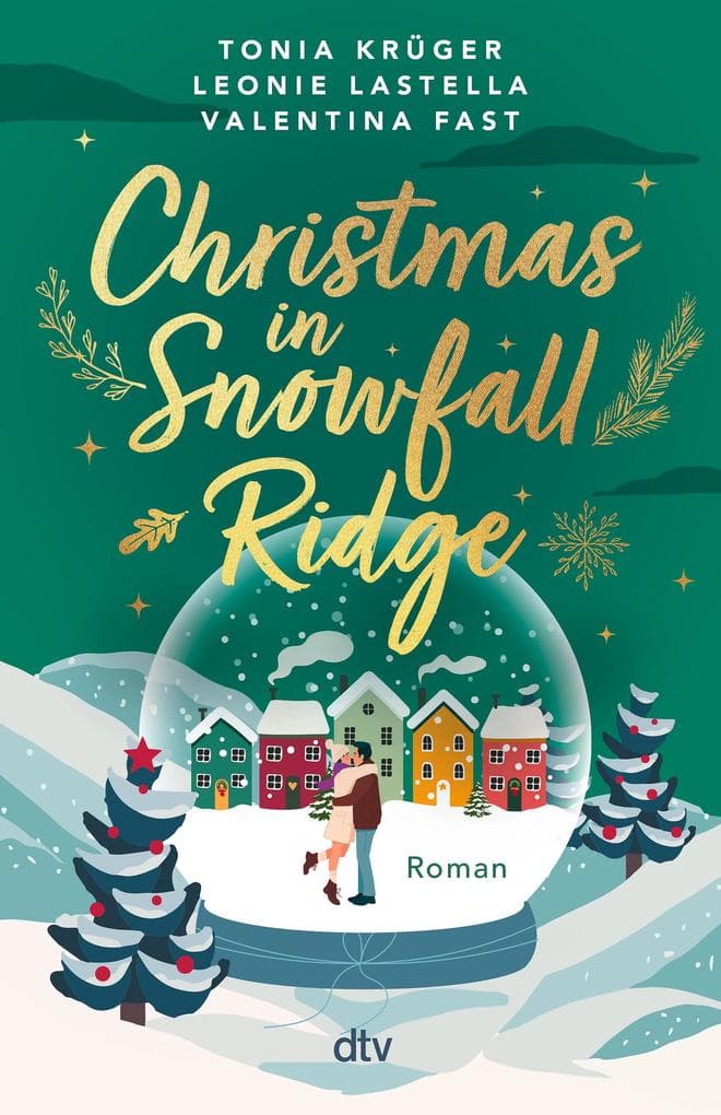 Christmas in Snowfall Ridge