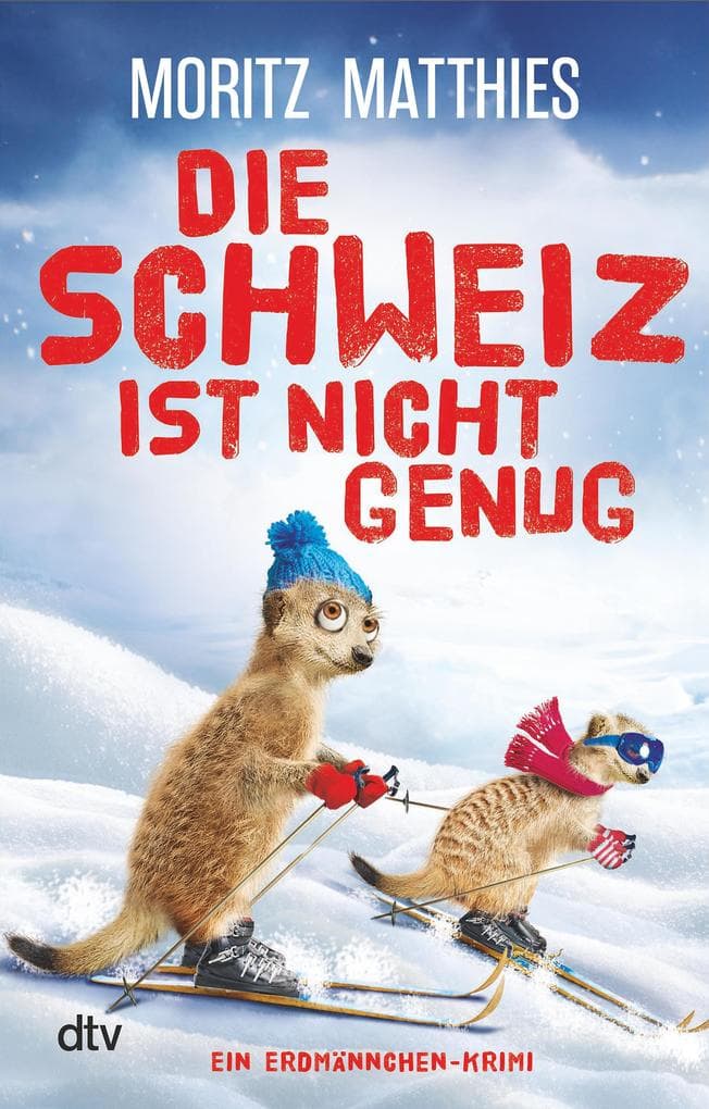 Die Schweiz ist nicht genug