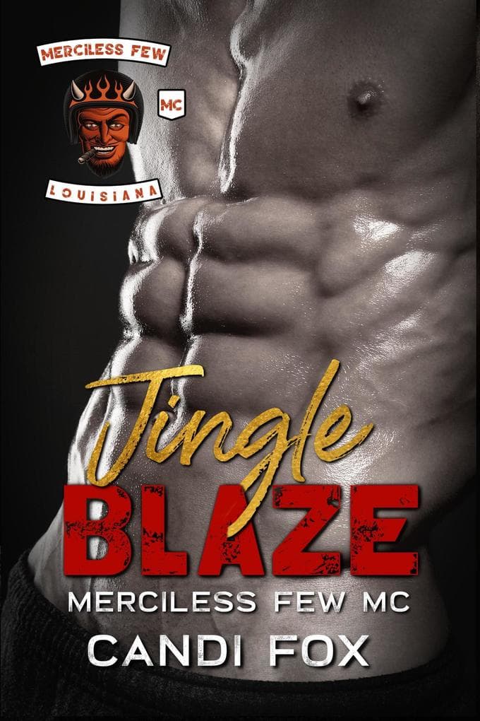 Jingle Blaze (Merciless Few MC Louisiana)