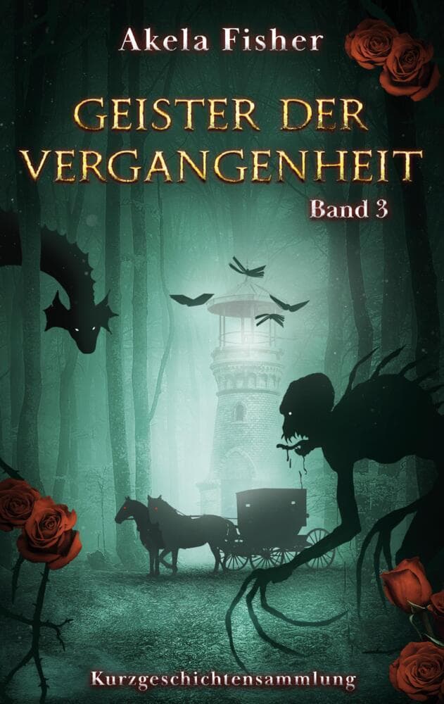 Geister der Vergangenheit Band 3