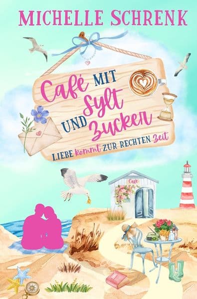 Café mit Sylt und Zucker: