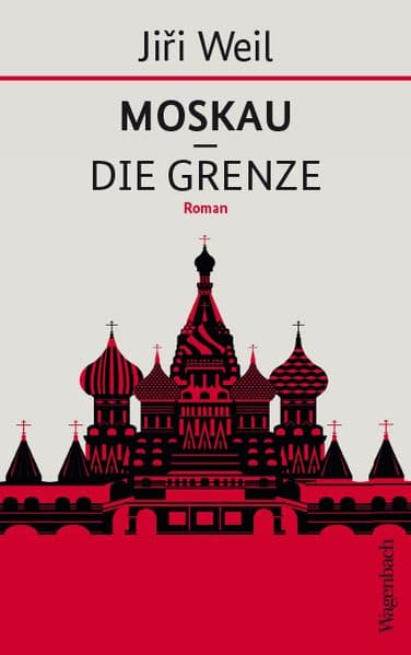 Moskau - Die Grenze