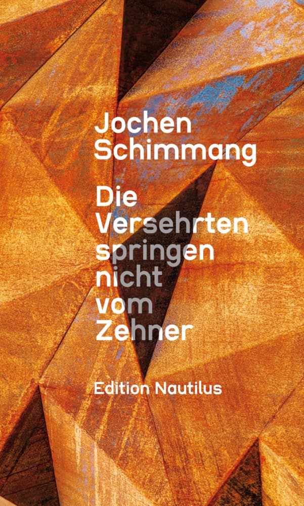 Die Versehrten springen nicht vom Zehner: Erzählungen