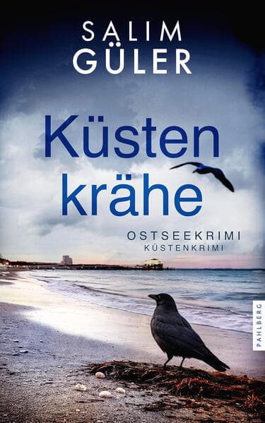 Küstenkrähe