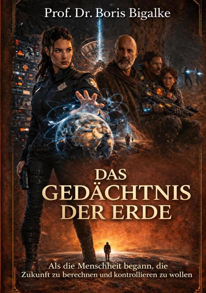 Das Gedächtnis der Erde