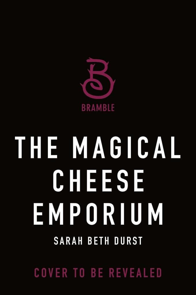 The Magical Cheese Emporium