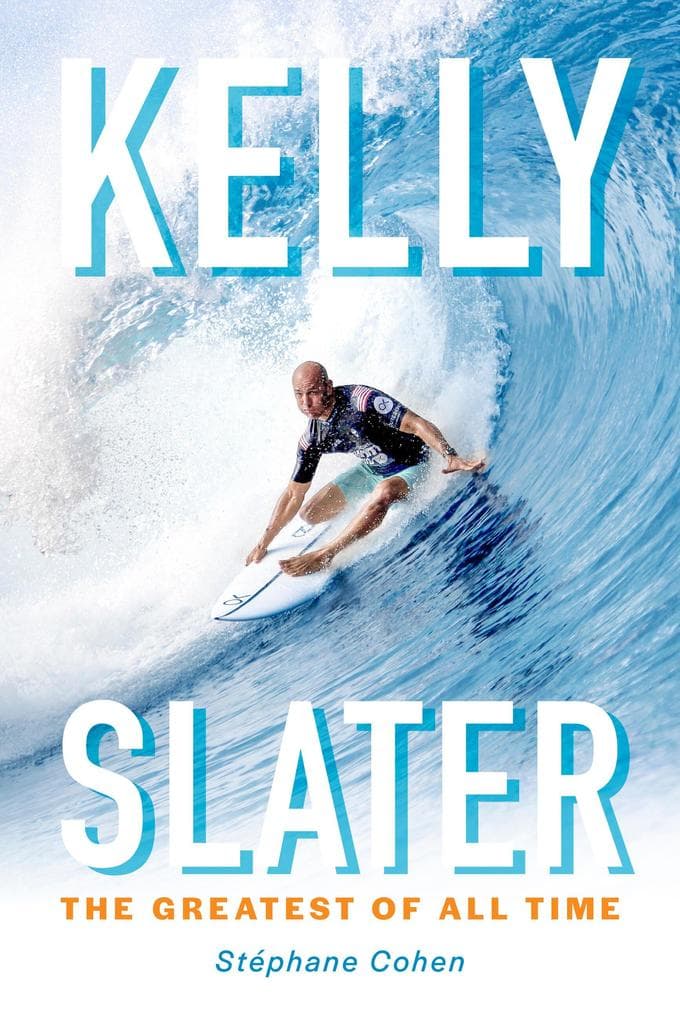 Kelly Slater