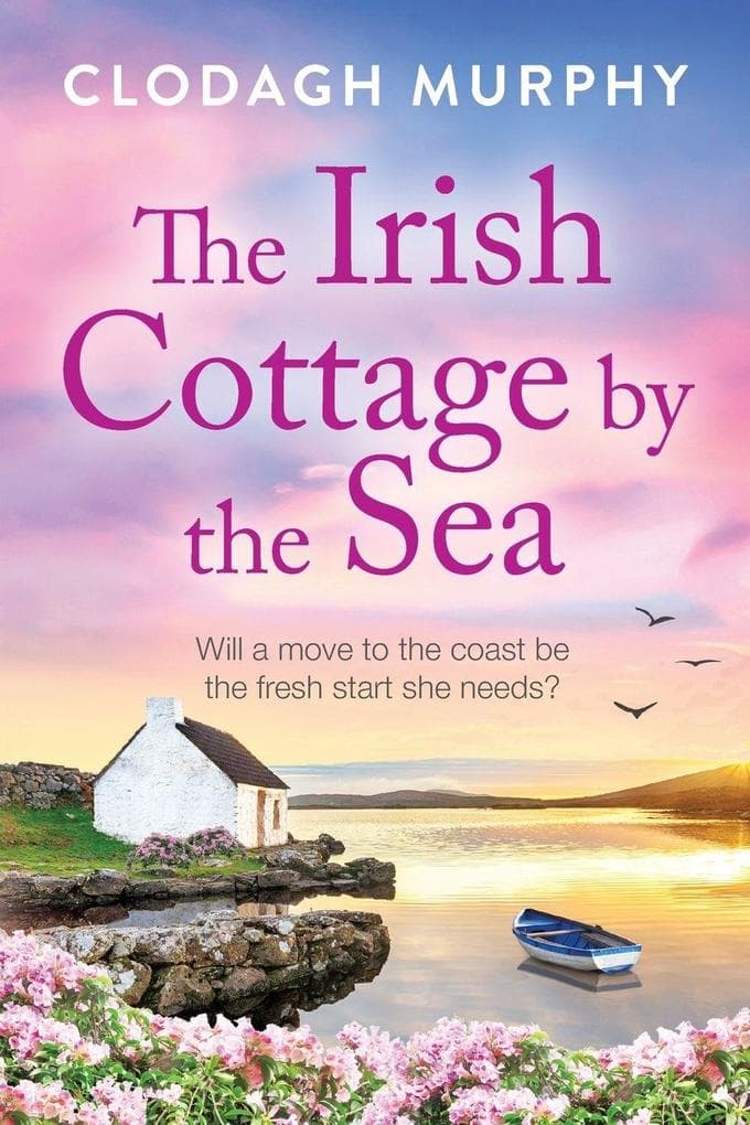 The Irish Cottage by the Sea