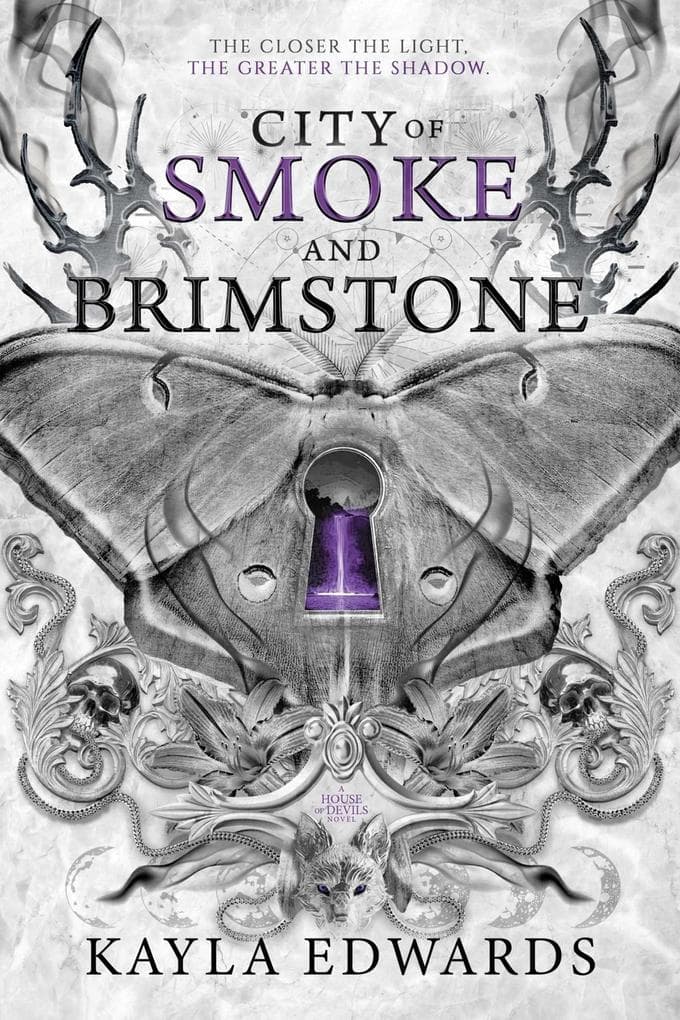 City of Smoke and Brimstone