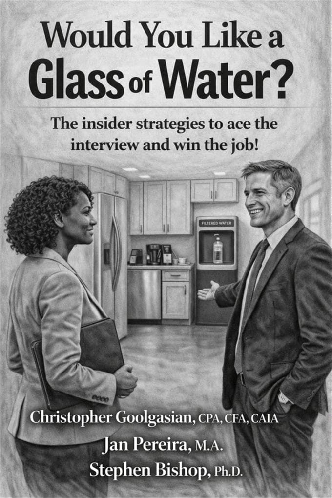 Would You Like a Glass of Water?