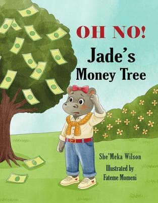 OH NO! Jade's Money Tree