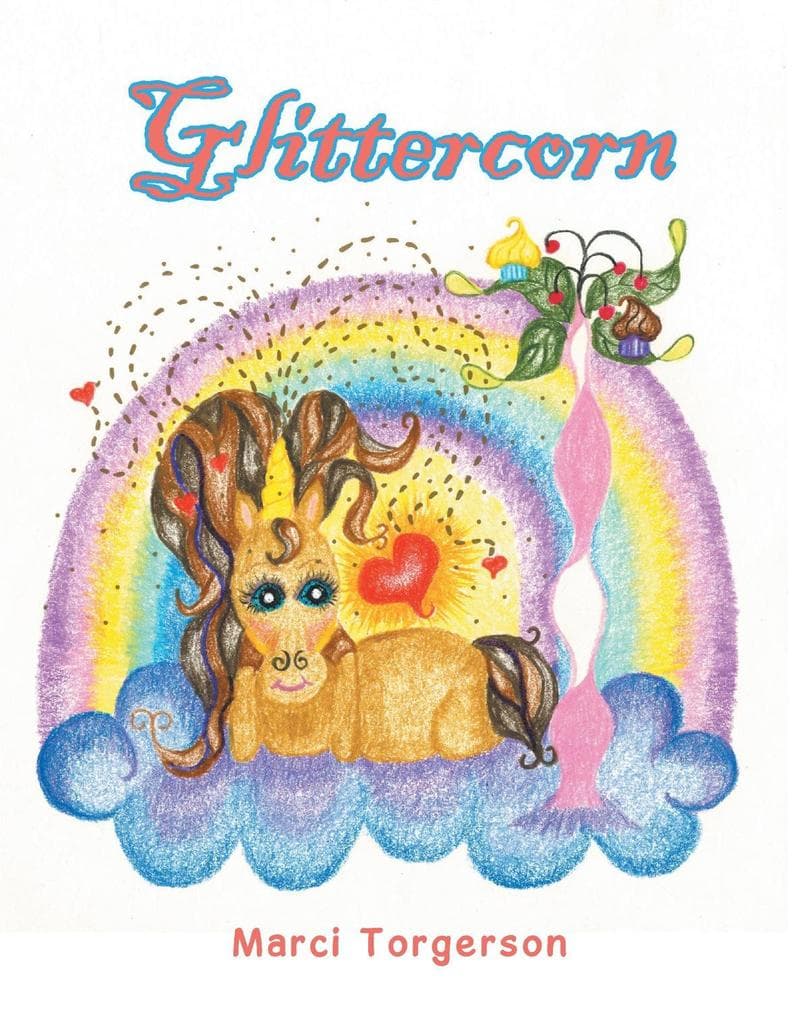Glittercorn