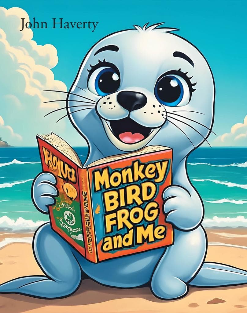 Monkey, Bird, Frog, and Me