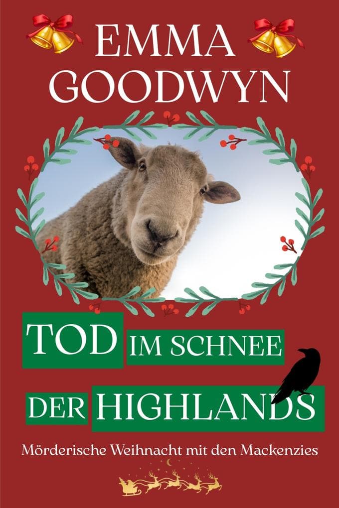 Tod im Schnee der Highlands