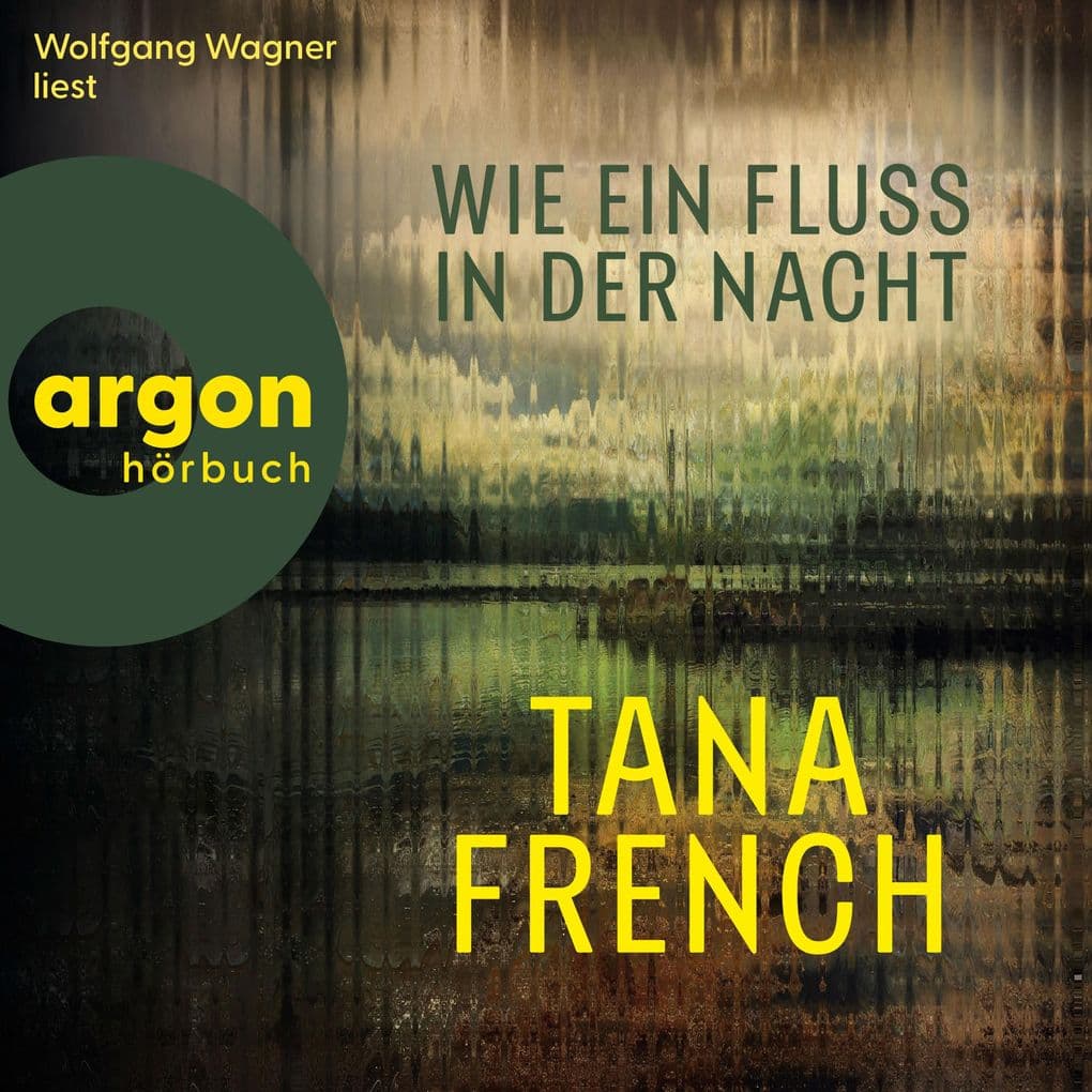 Wie ein Fluss in der Nacht
