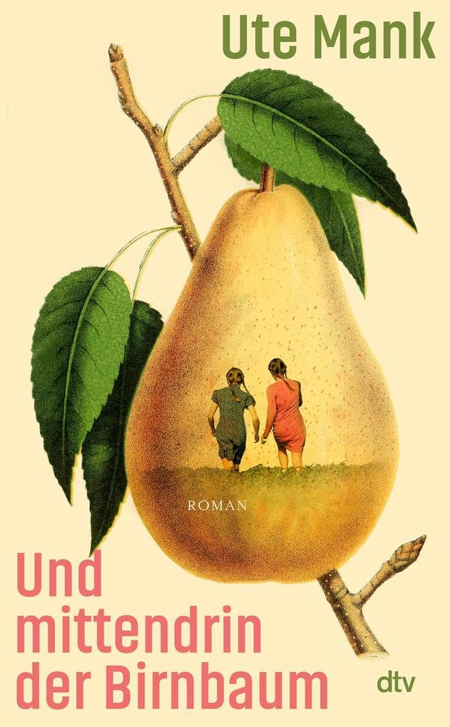 Und mittendrin der Birnbaum