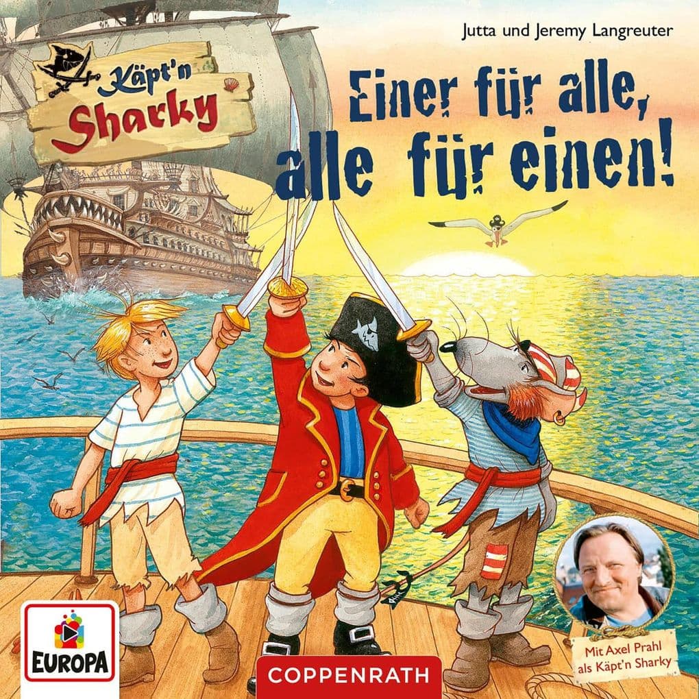 Einer für alle, alle für einen!