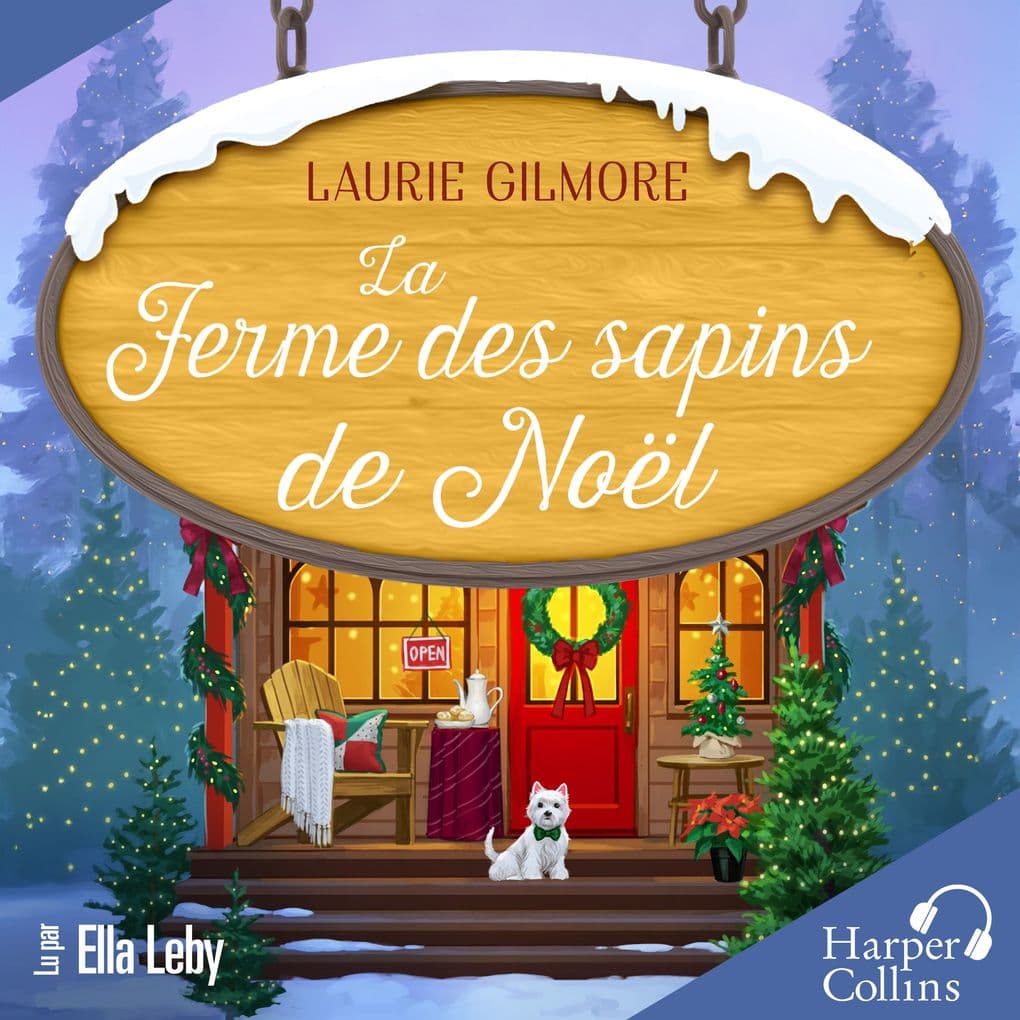 La Ferme des sapins de Noël