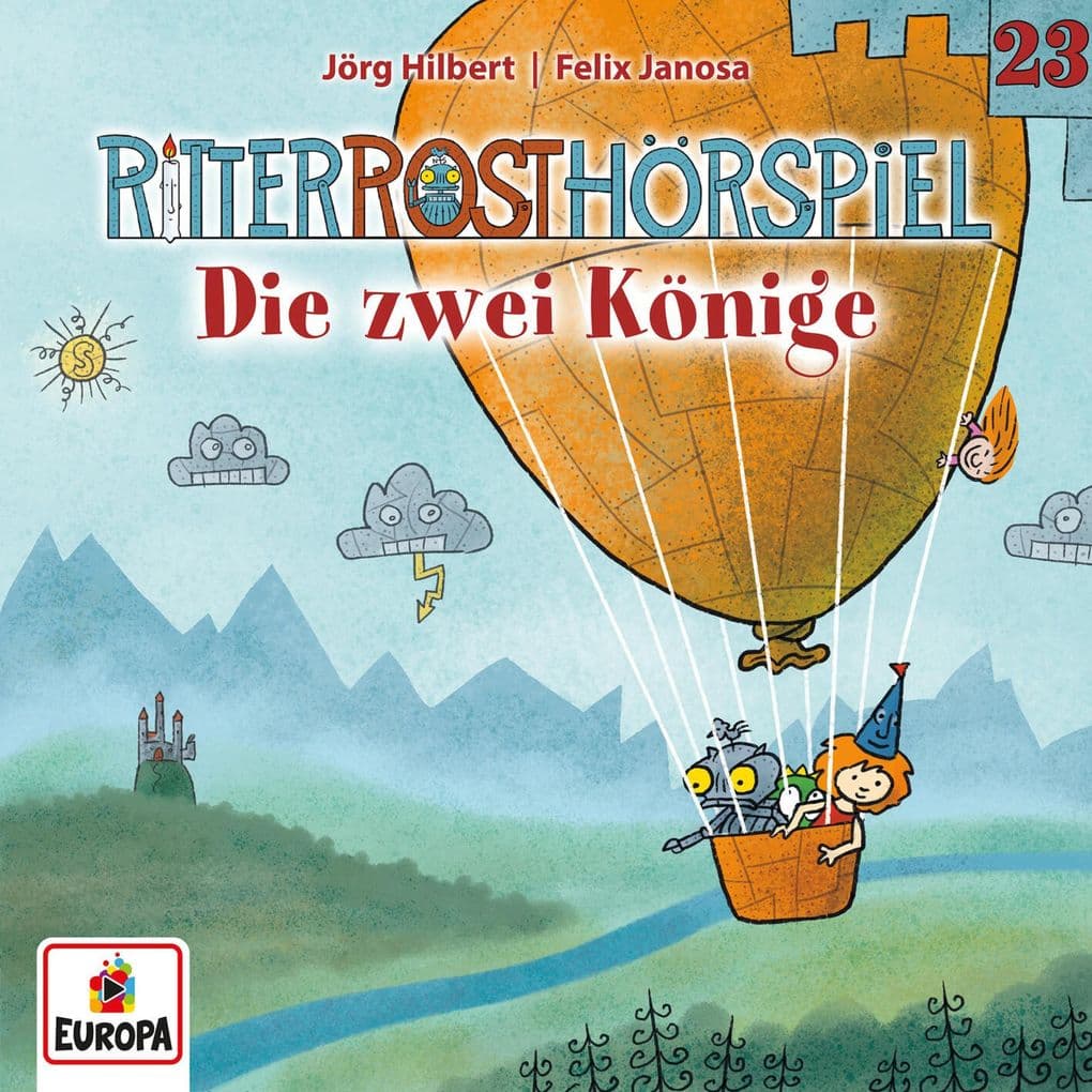 Folge 23: Die zwei Könige