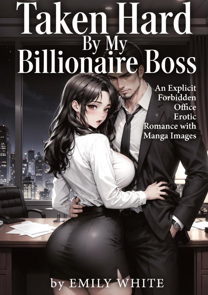 Taken Hard by My Billionaire Boss