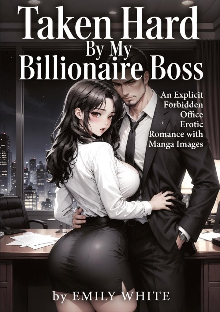 Taken Hard by My Billionaire Boss