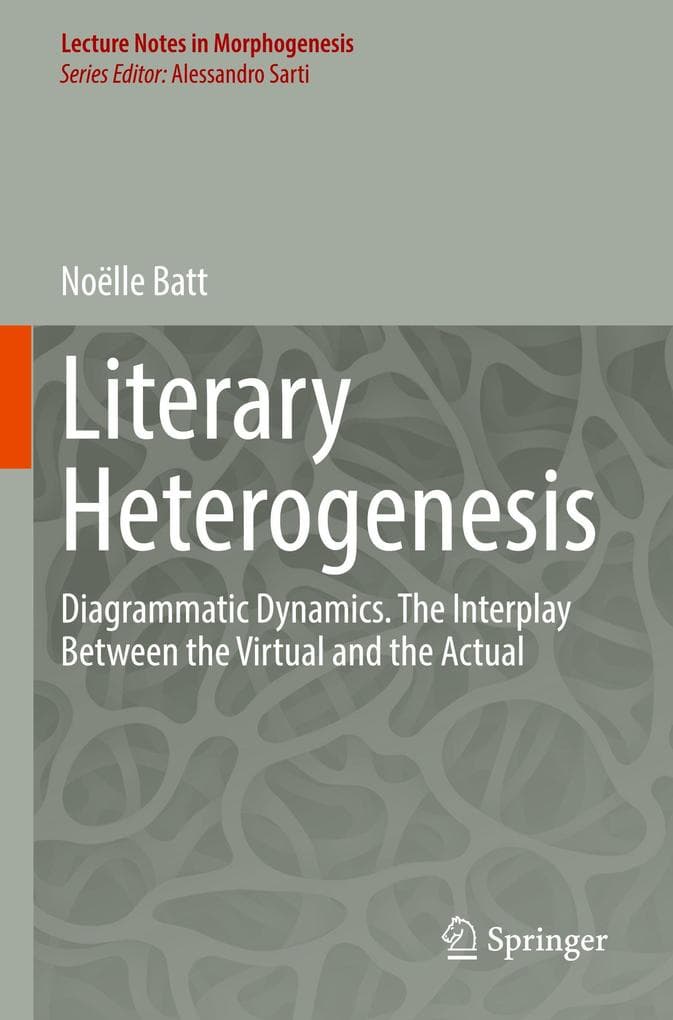 Literary Heterogenesis