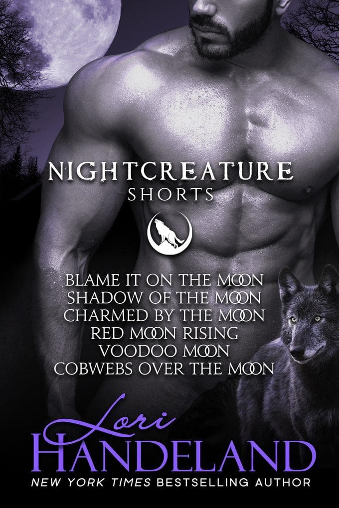 Nightcreature Shorts