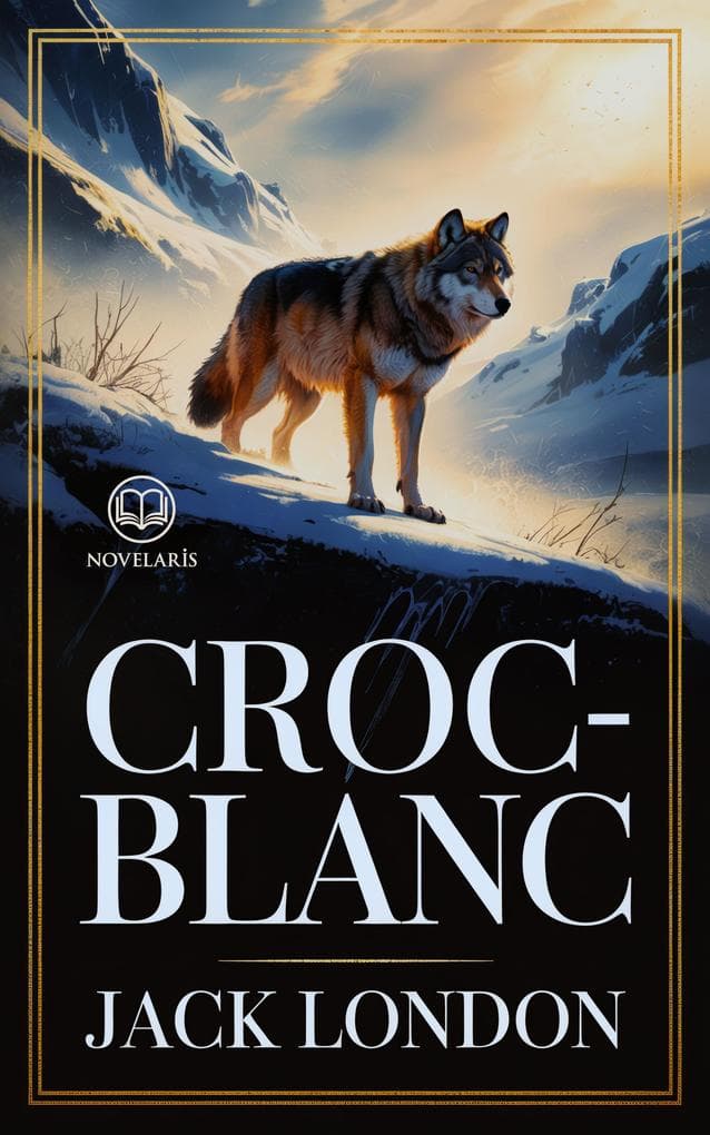 Croc Blanc