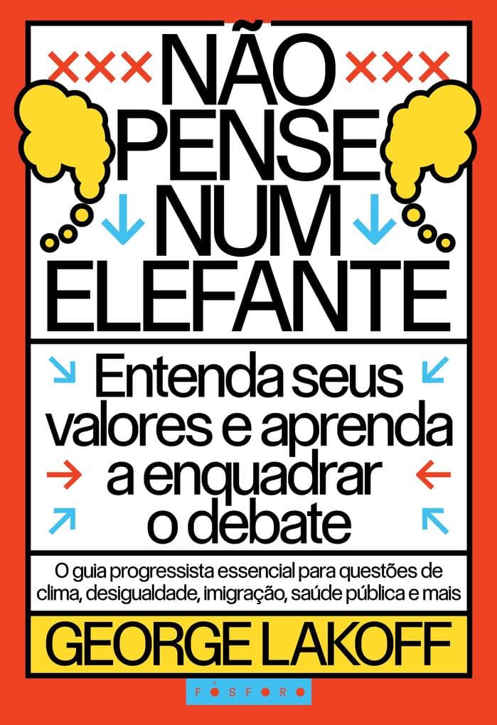 Não pense num elefante