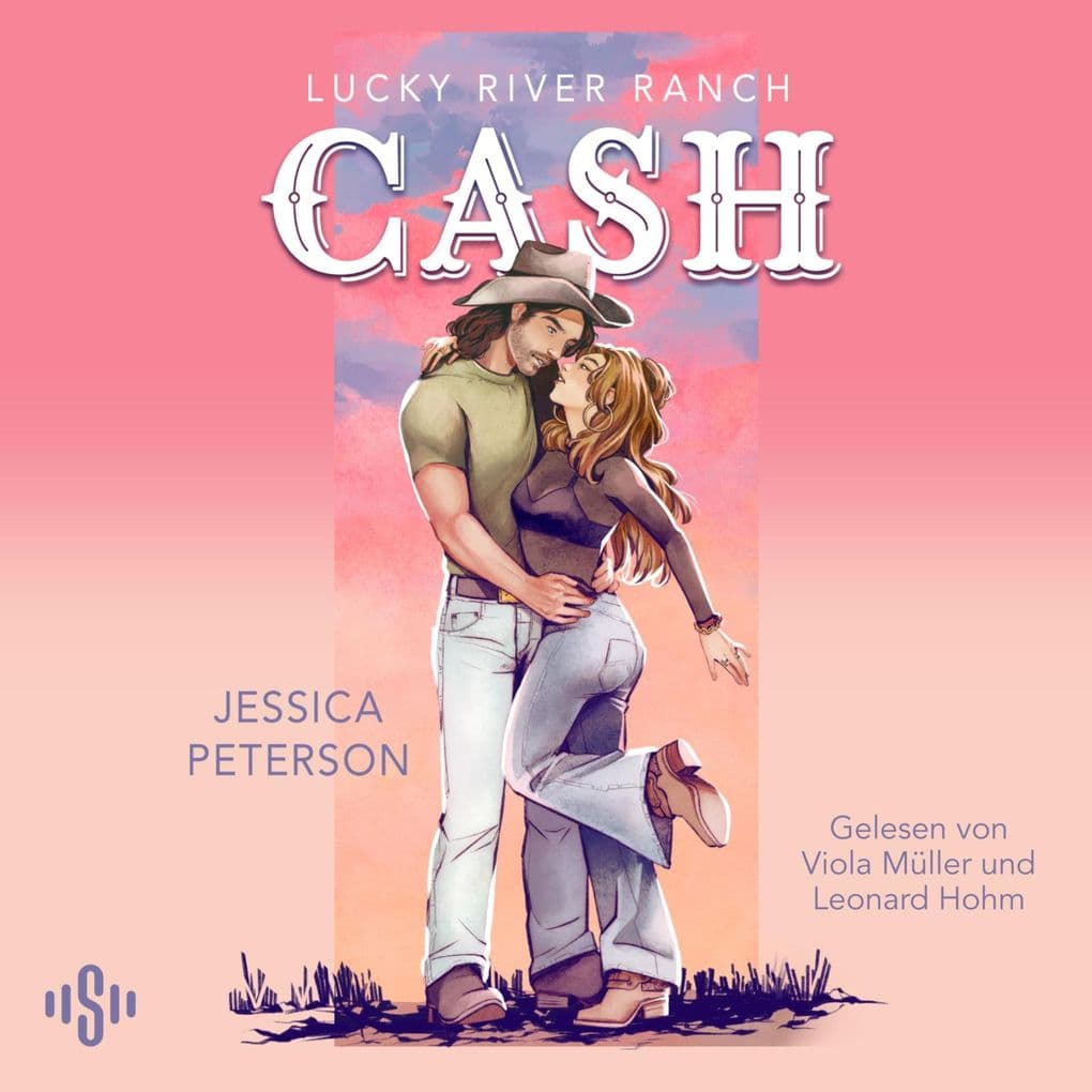 Cash (Lucky River Ranch 1)