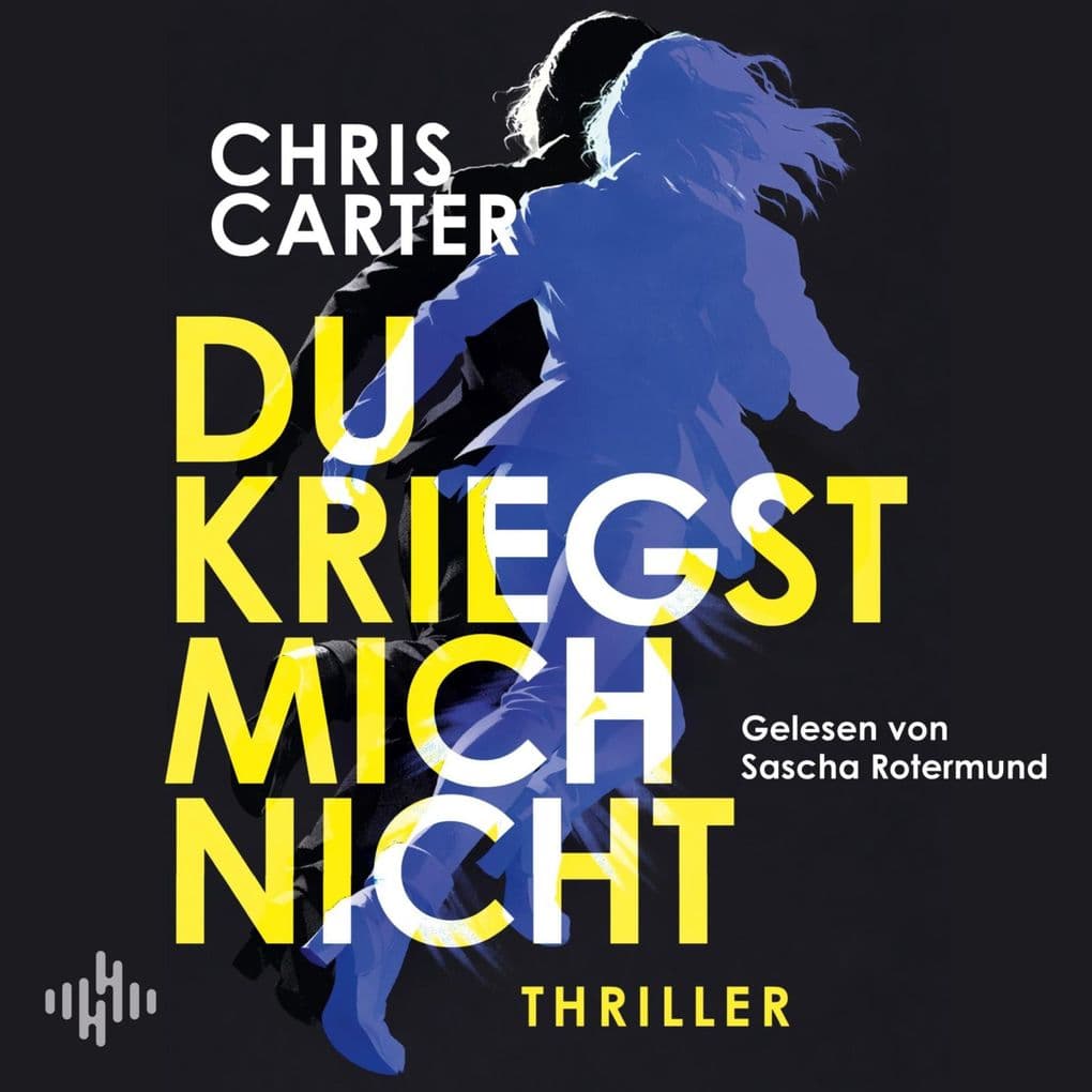 Du kriegst mich nicht