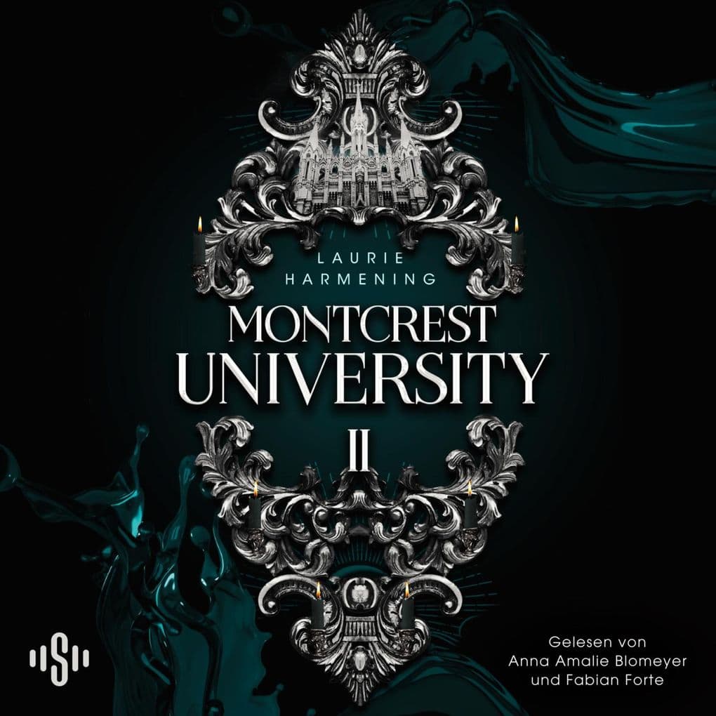 Montcrest University 2: Echoes of Damnation