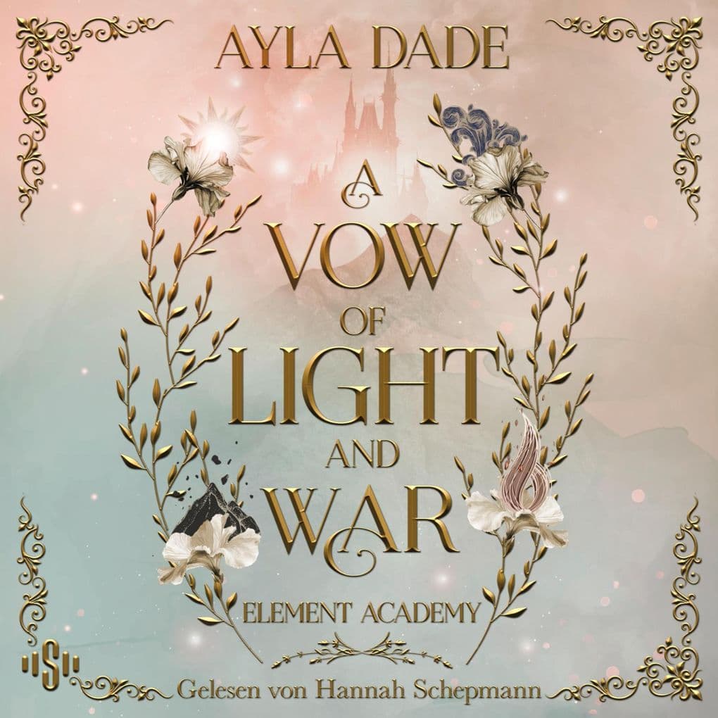 A Vow Of Light And War (Element Academy 1)