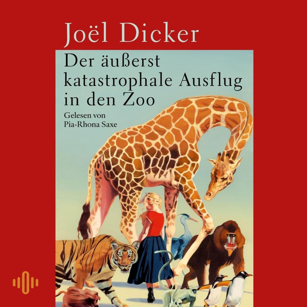 Der äußerst katastrophale Ausflug in den Zoo