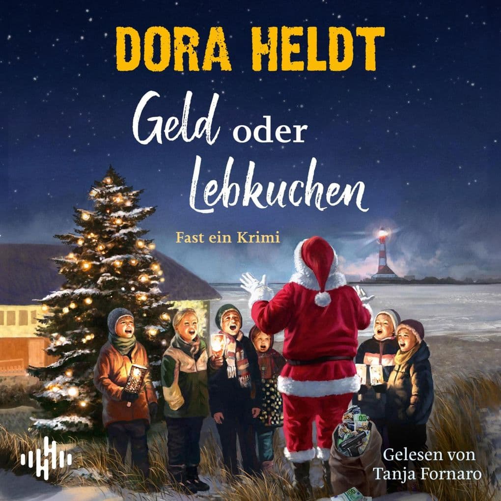 Geld oder Lebkuchen