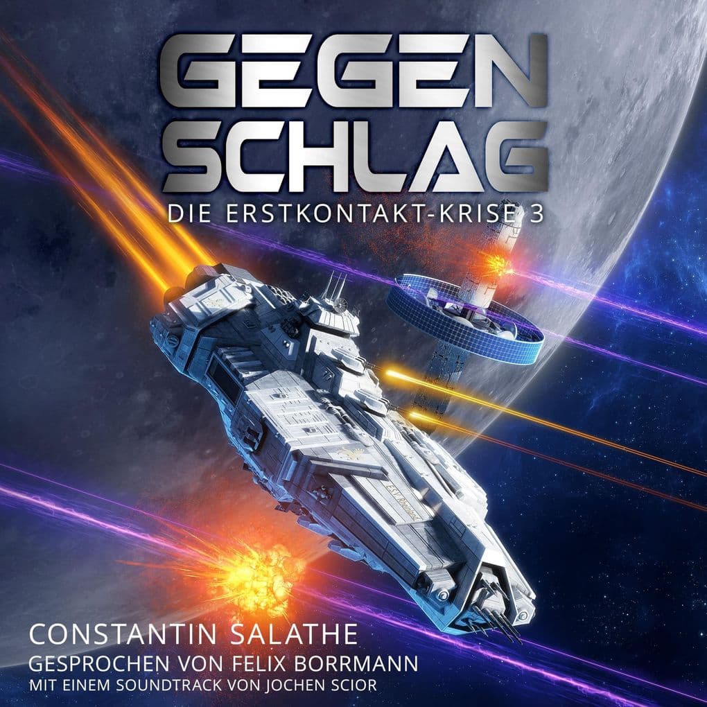 Gegenschlag: Die Erstkontakt-Krise 3