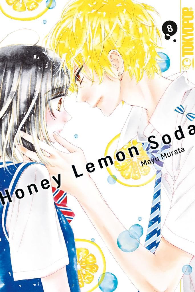Honey Lemon Soda, Band 08
