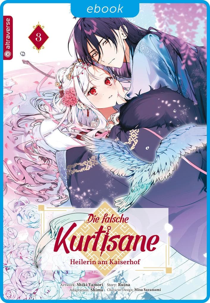 Die falsche Kurtisane - Heilerin am Kaiserhof 03