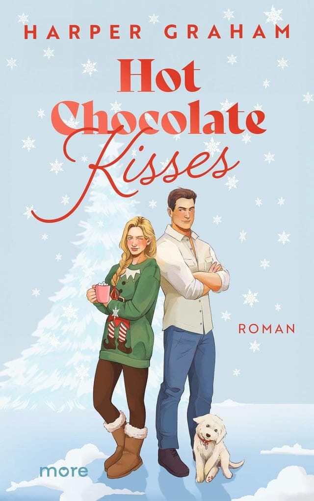 Hot Chocolate Kisses
