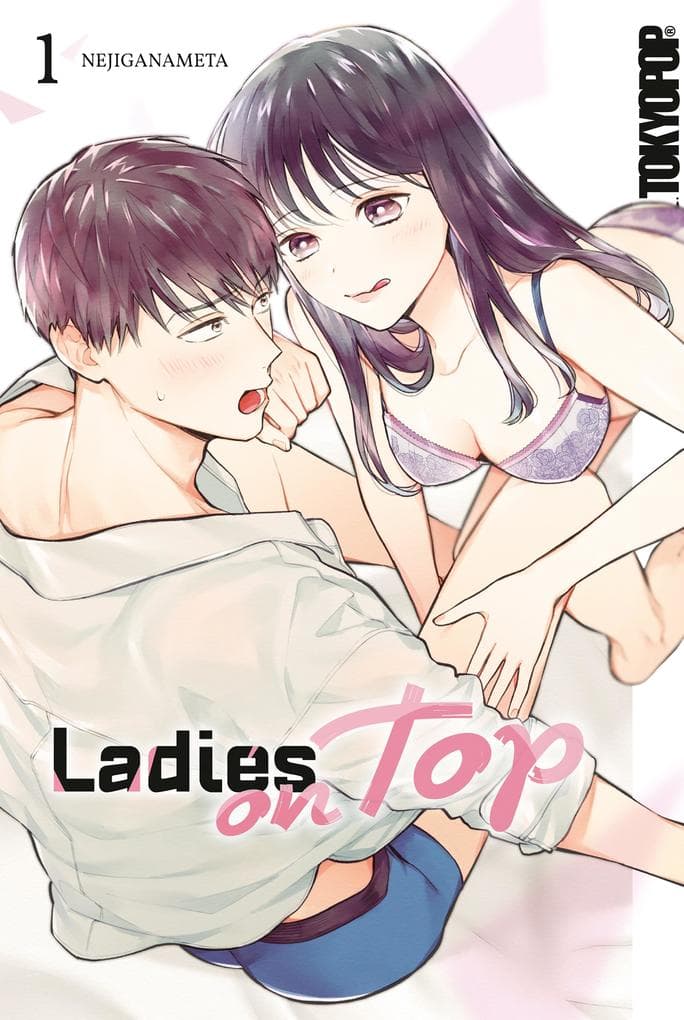Ladies on top, Band 01