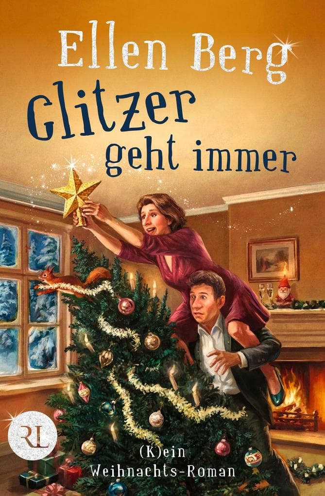 Glitzer geht immer
