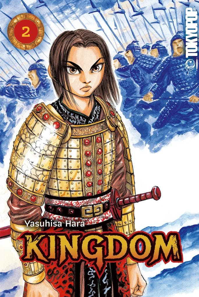 KINGDOM, Band 02