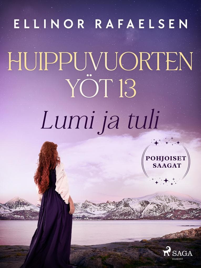 Lumi ja tuli - Huippuvuorten yöt 13