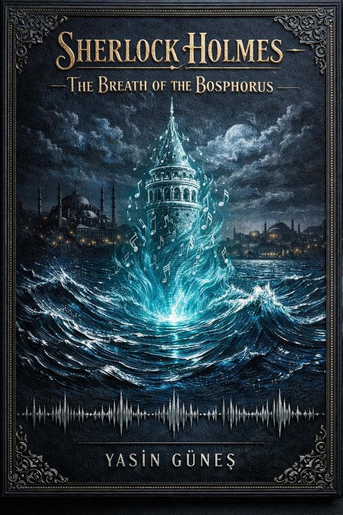 Sherlock Holmes The Breath of the Bosphorus