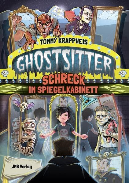 Ghostsitter