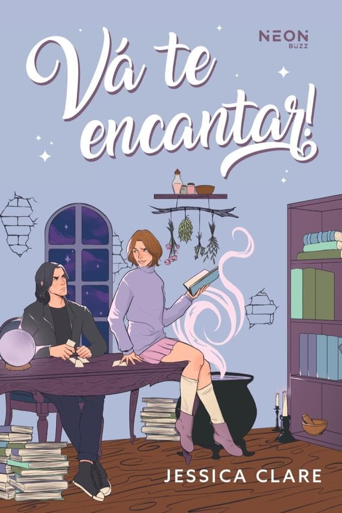 Vá te encantar!
