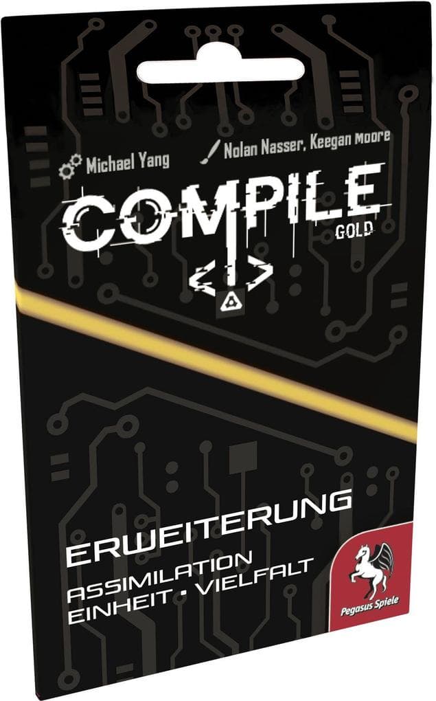 Compile (Gold Edition) - Assimilation * Einheit * Vielfalt [Erweiterung]