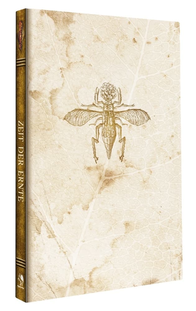 Cthulhu: Zeit der Ernte (Hardcover), limitierte Ausgabe