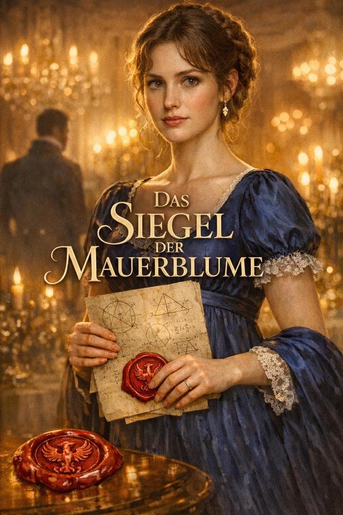 Das Siegel der Mauerblume